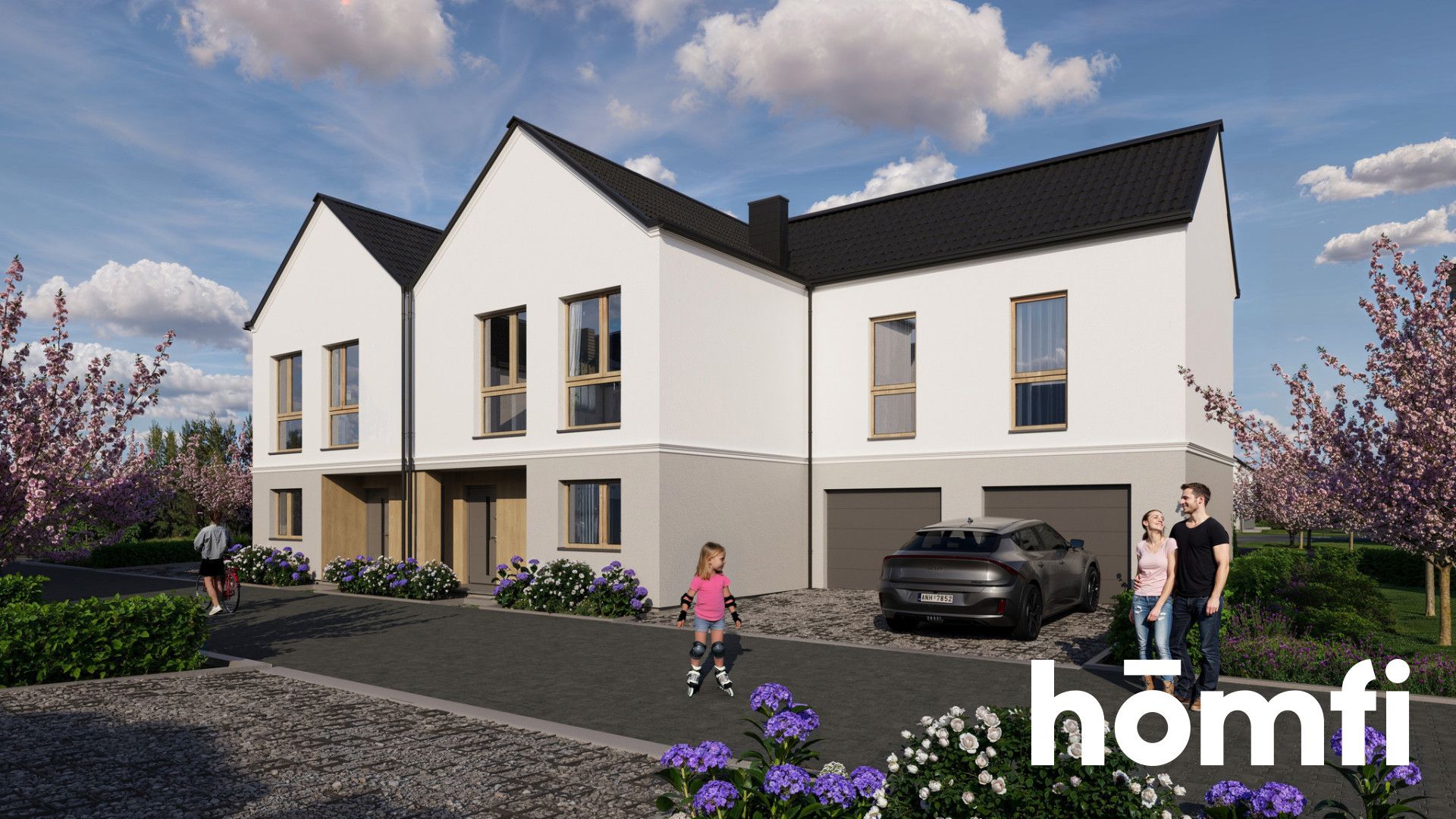 165m² house with plot and large garage, Siechnice - Apartment - Sale - Wrocławski, Siechnice