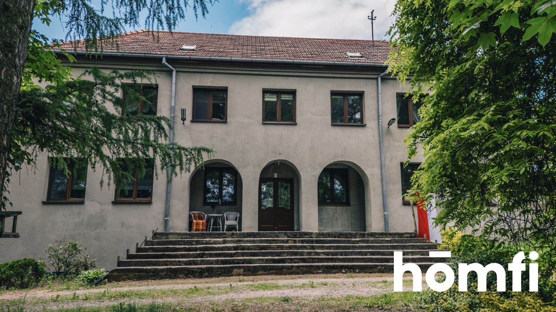 560 m² House for Hotel or Agritourism - Commercial premises - Sale - Włoszczowski, Włoszczowa