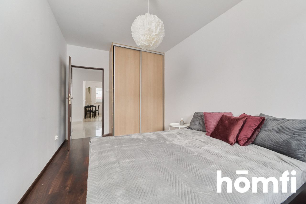 2-rooms apartment at Grabiszyńska - Квартира - Оренда - Wrocław, Fabryczna