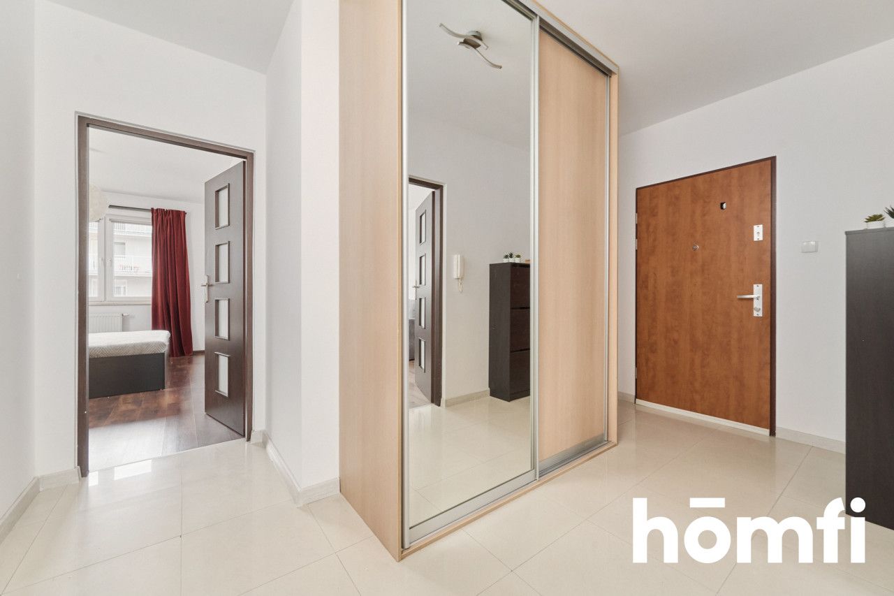2-rooms apartment at Grabiszyńska - Квартира - Оренда - Wrocław, Fabryczna