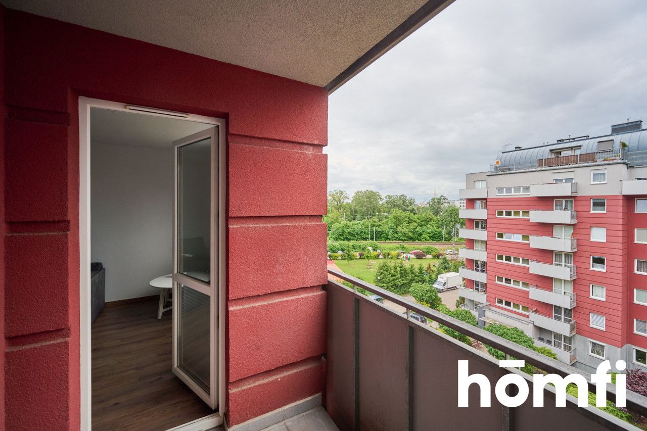 2-rooms apartment at Grabiszyńska - Квартира - Оренда - Wrocław, Fabryczna