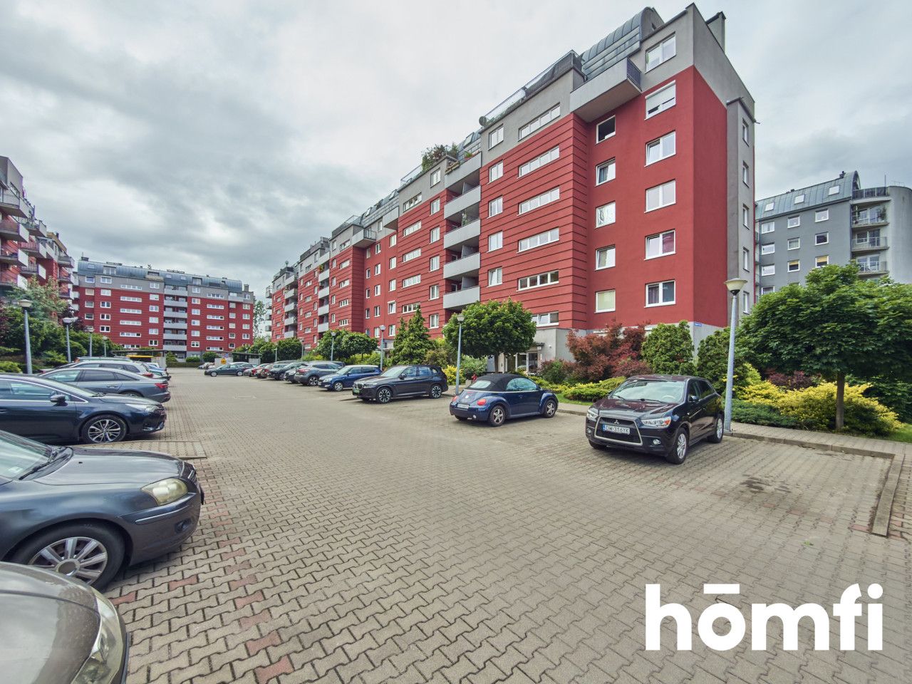 2-rooms apartment at Grabiszyńska - Квартира - Оренда - Wrocław, Fabryczna