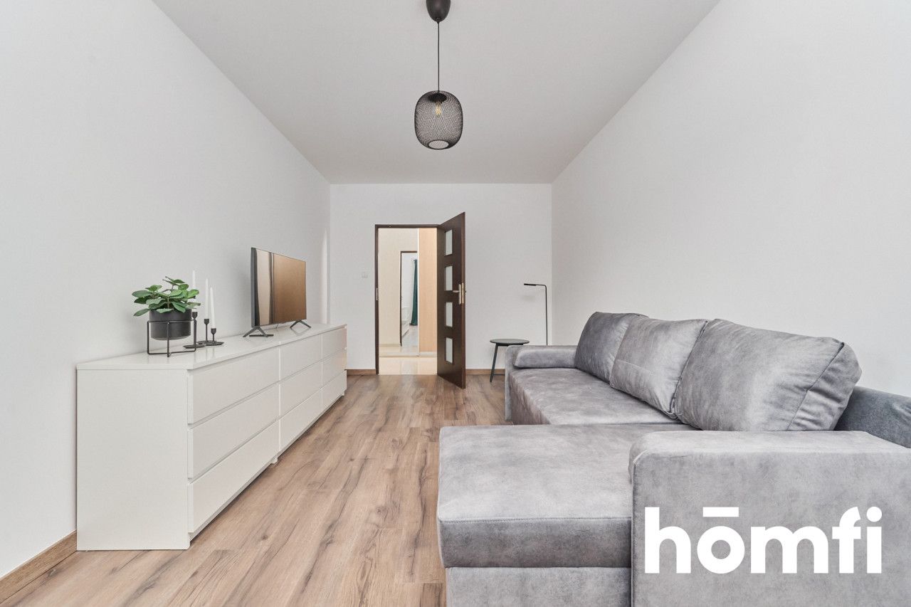 2-rooms apartment at Grabiszyńska - Квартира - Оренда - Wrocław, Fabryczna