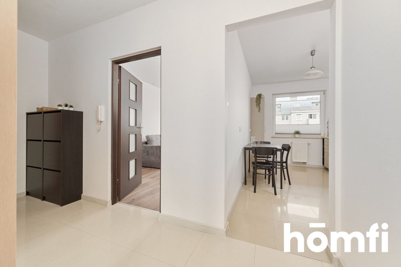 2-rooms apartment at Grabiszyńska - Квартира - Оренда - Wrocław, Fabryczna