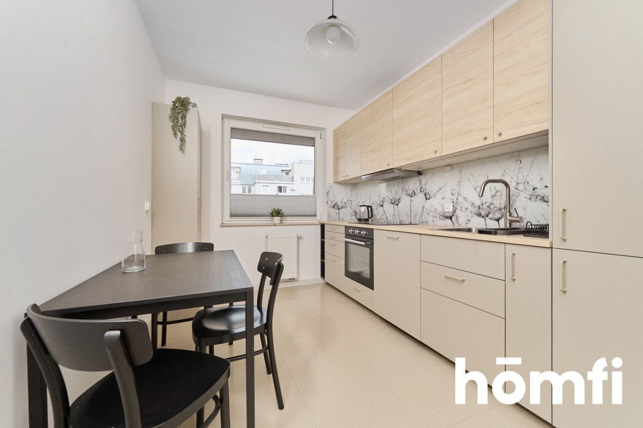 2-rooms apartment at Grabiszyńska - Квартира - Оренда - Wrocław, Fabryczna