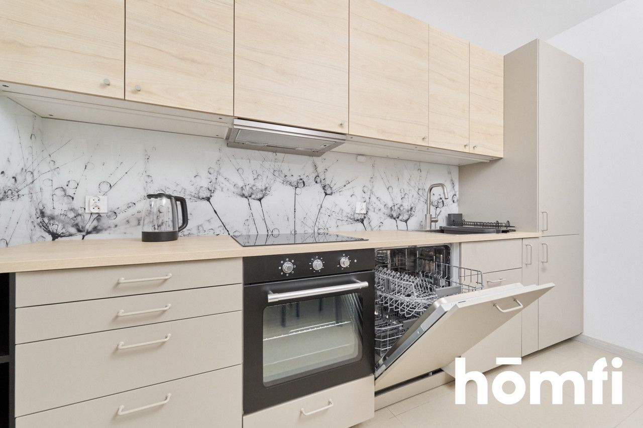 2-rooms apartment at Grabiszyńska - Квартира - Оренда - Wrocław, Fabryczna