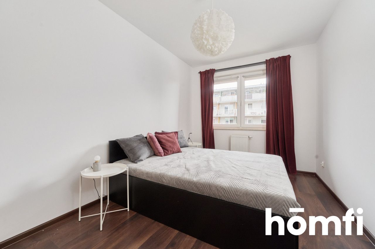 2-rooms apartment at Grabiszyńska - Квартира - Оренда - Wrocław, Fabryczna
