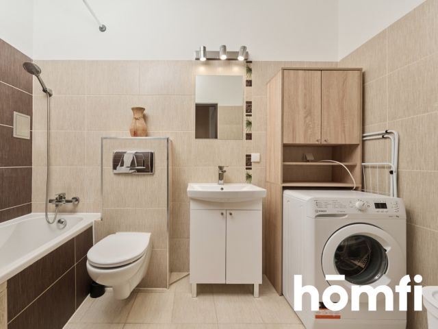 2-rooms apartment at Grabiszyńska - Apartment - Rent - Wrocław, Fabryczna