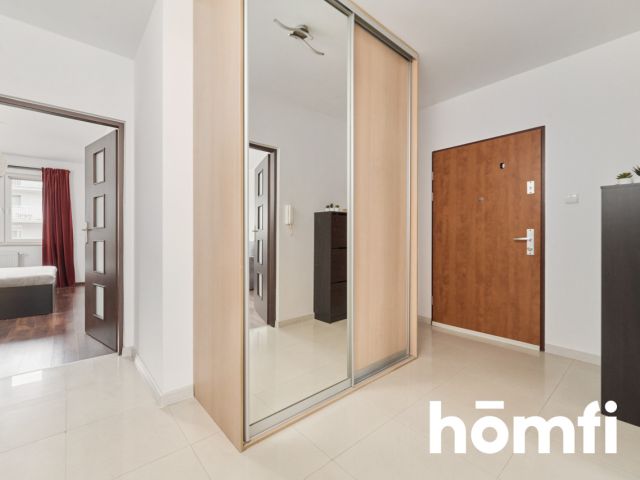 2-rooms apartment at Grabiszyńska - Apartment - Rent - Wrocław, Fabryczna