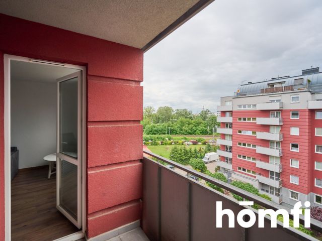 2-rooms apartment at Grabiszyńska - Apartment - Rent - Wrocław, Fabryczna