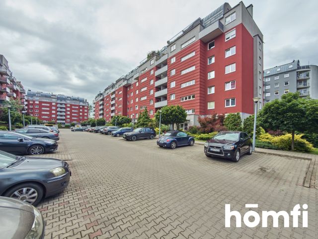 2-rooms apartment at Grabiszyńska - Apartment - Rent - Wrocław, Fabryczna