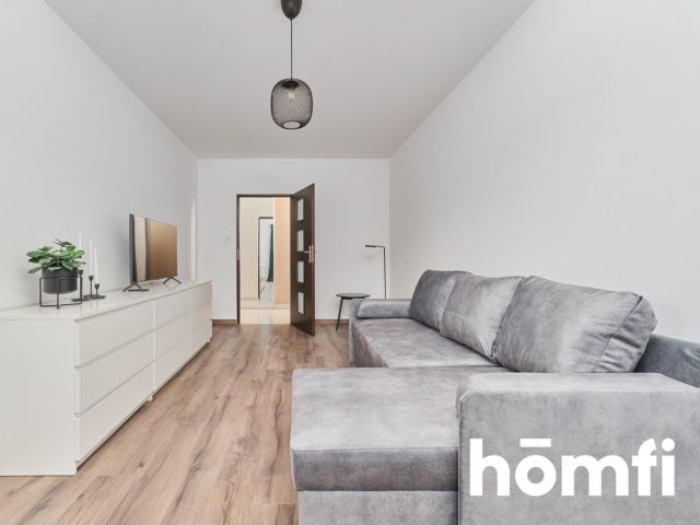 2-rooms apartment at Grabiszyńska - Apartment - Rent - Wrocław, Fabryczna