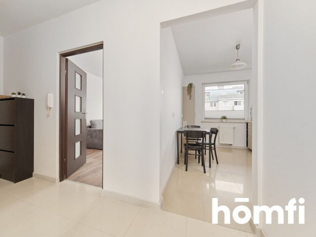 2-rooms apartment at Grabiszyńska - Apartment - Rent - Wrocław, Fabryczna