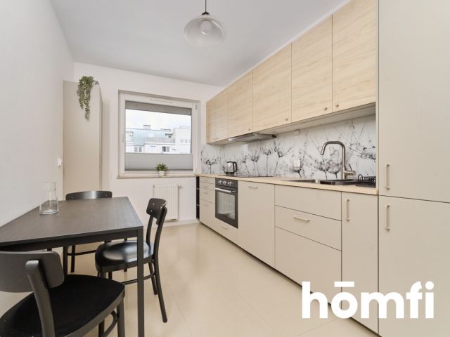 2-rooms apartment at Grabiszyńska - Apartment - Rent - Wrocław, Fabryczna