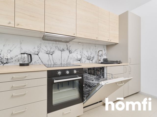 2-rooms apartment at Grabiszyńska - Apartment - Rent - Wrocław, Fabryczna