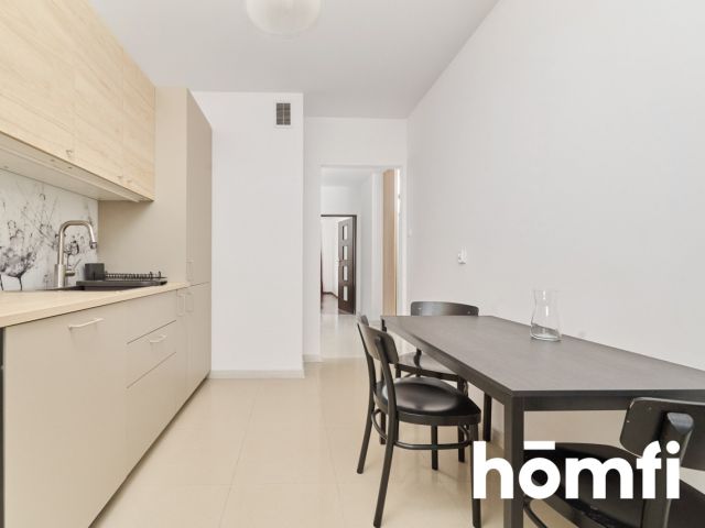 2-rooms apartment at Grabiszyńska - Apartment - Rent - Wrocław, Fabryczna