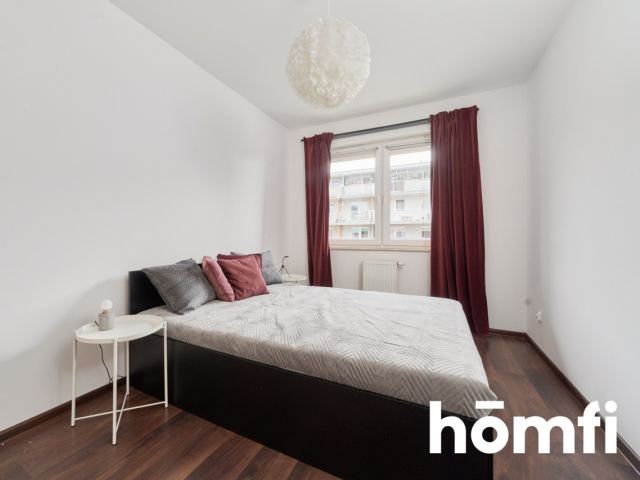 2-rooms apartment at Grabiszyńska - Apartment - Rent - Wrocław, Fabryczna
