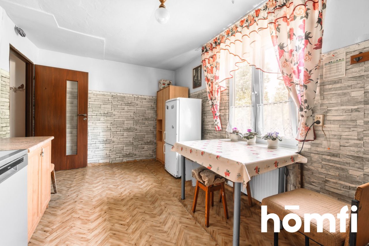 Log house surrounded by forest – 25 minutes from Lublin - House - Sale - Świdnicki, Piaski / Młodziejów
