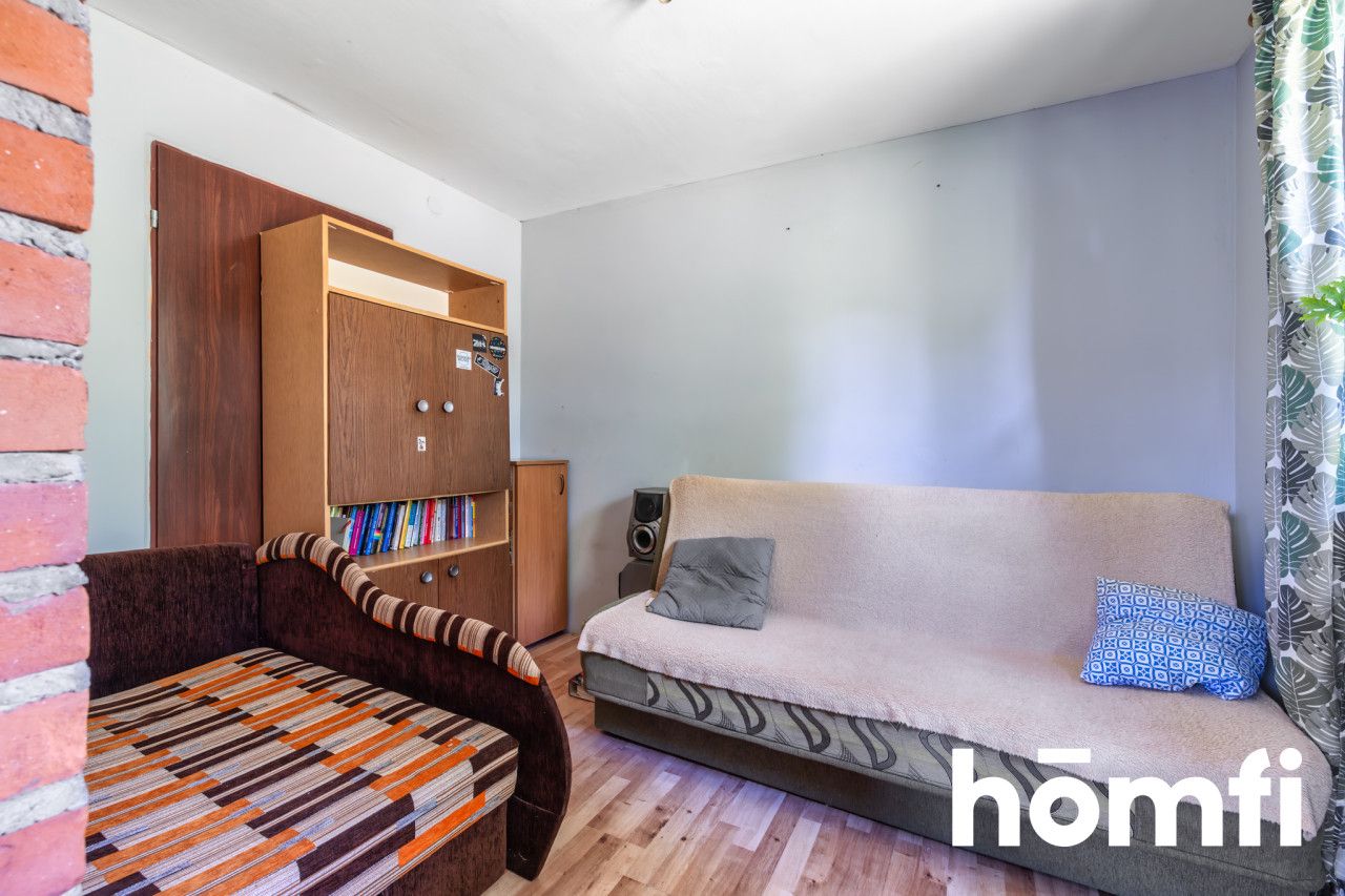 Log house surrounded by forest – 25 minutes from Lublin - House - Sale - Świdnicki, Piaski / Młodziejów