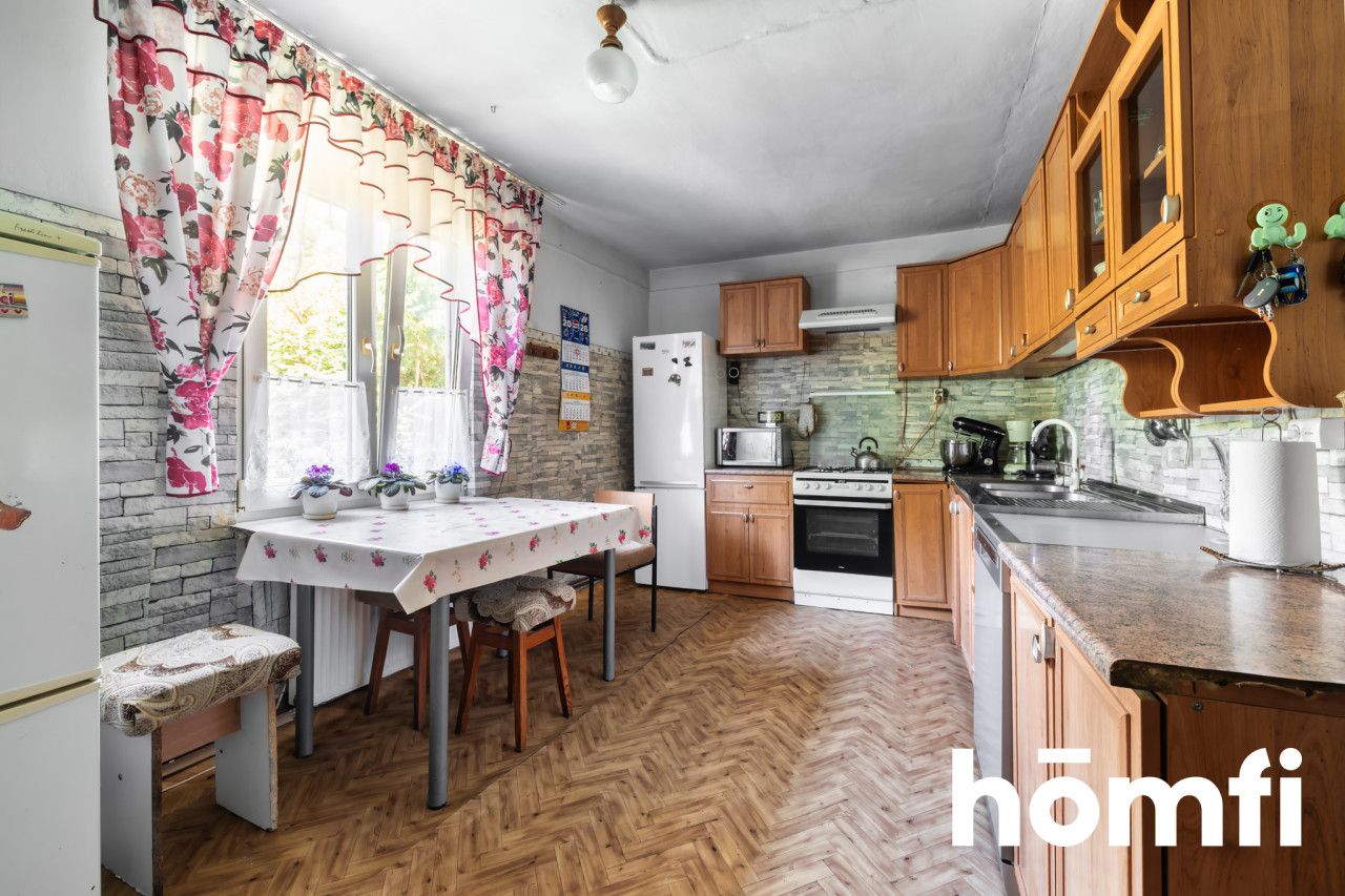 Log house surrounded by forest – 25 minutes from Lublin - House - Sale - Świdnicki, Piaski / Młodziejów