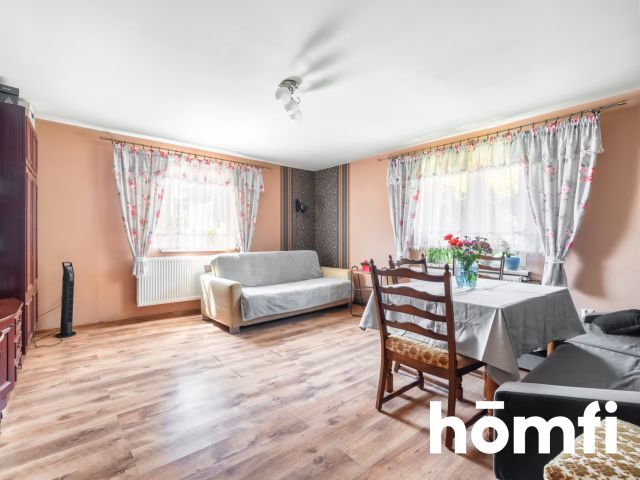 Log house surrounded by forest – 25 minutes from Lublin - Дім - Продаж - Świdnicki, Piaski / Młodziejów