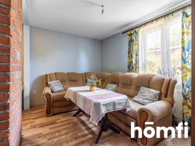 Log house surrounded by forest – 25 minutes from Lublin - Дім - Продаж - Świdnicki, Piaski / Młodziejów