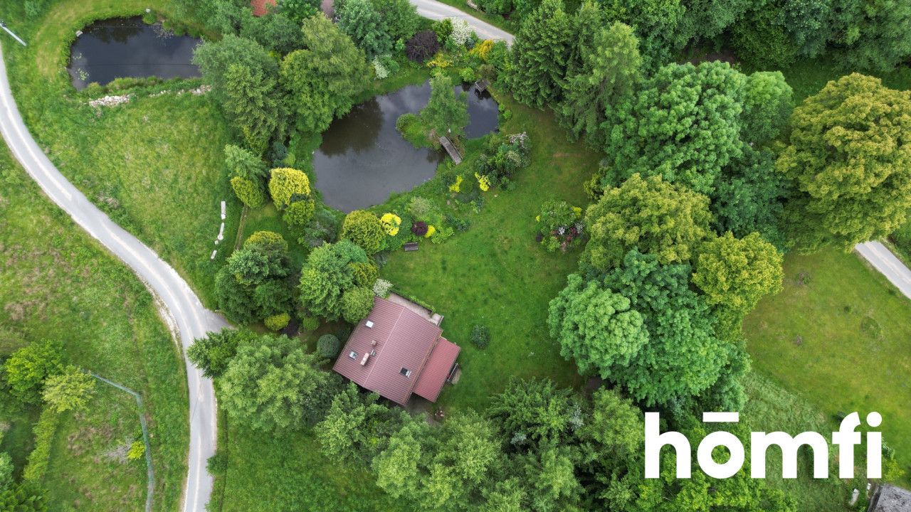 Nature Lover’s Dream – Quiet Home with Stream, Pond & Garden Oasis - House - Sale - Kłodzki, Polanica-Zdrój