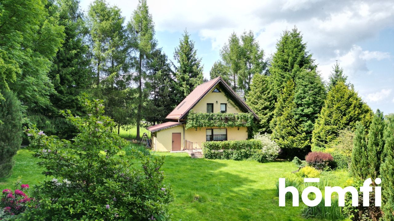 Nature Lover’s Dream – Quiet Home with Stream, Pond & Garden Oasis - House - Sale - Kłodzki, Polanica-Zdrój