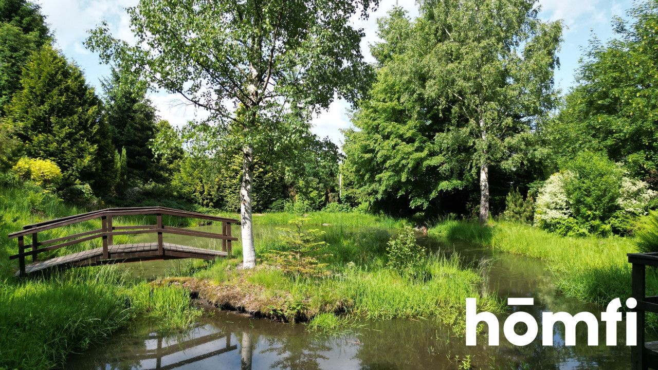 Nature Lover’s Dream – Quiet Home with Stream, Pond & Garden Oasis - House - Sale - Kłodzki, Polanica-Zdrój