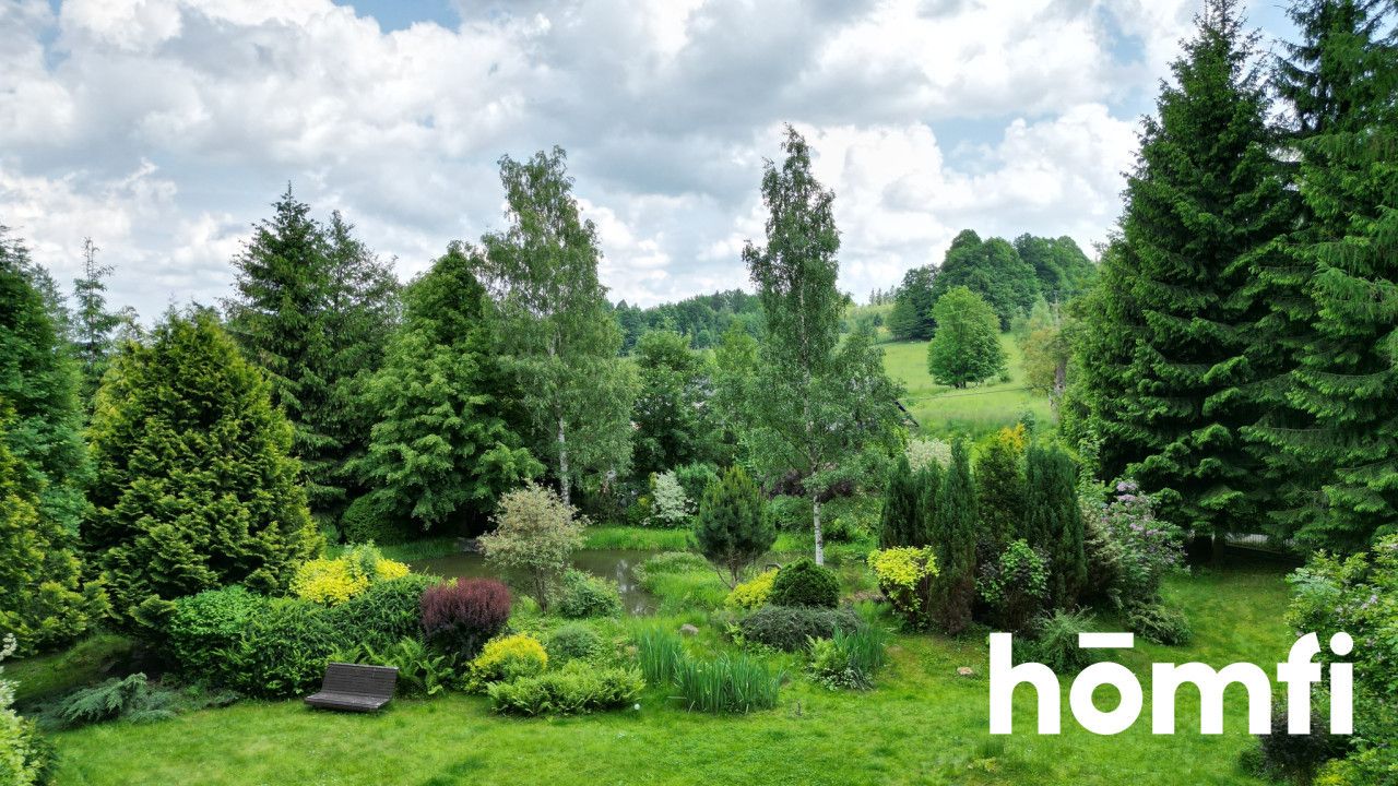 Nature Lover’s Dream – Quiet Home with Stream, Pond & Garden Oasis - House - Sale - Kłodzki, Polanica-Zdrój