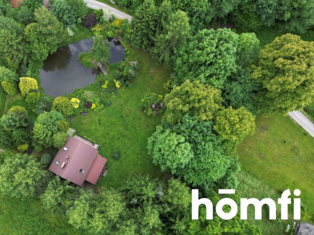 Nature Lover’s Dream – Quiet Home with Stream, Pond & Garden Oasis - House - Sale - Kłodzki, Polanica-Zdrój