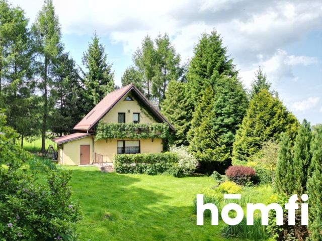 Nature Lover’s Dream – Quiet Home with Stream, Pond & Garden Oasis - House - Sale - Kłodzki, Polanica-Zdrój