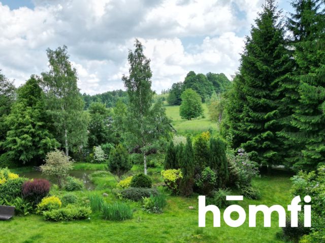 Nature Lover’s Dream – Quiet Home with Stream, Pond & Garden Oasis - House - Sale - Kłodzki, Polanica-Zdrój