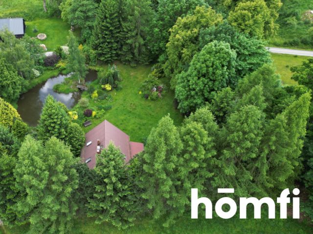 Nature Lover’s Dream – Quiet Home with Stream, Pond & Garden Oasis - House - Sale - Kłodzki, Polanica-Zdrój