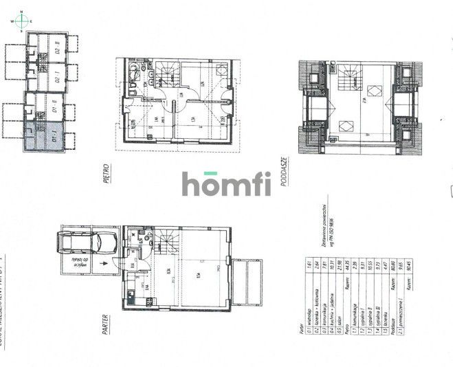 For Sale!!! Exceptional house on Tyniecka St! Move-in ready - Дім - Продаж - Kraków, Podgórze / Dębniki