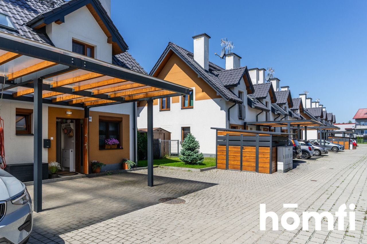 For Sale!!! Exceptional house on Tyniecka St! Move-in ready - Дім - Продаж - Kraków, Podgórze / Dębniki