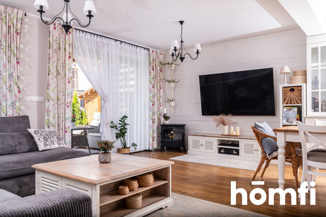 For Sale!!! Exceptional house on Tyniecka St! Move-in ready - Дім - Продаж - Kraków, Podgórze / Dębniki