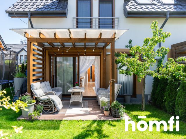 For Sale!!! Exceptional house on Tyniecka St! Move-in ready - House - Sale - Kraków, Podgórze / Dębniki
