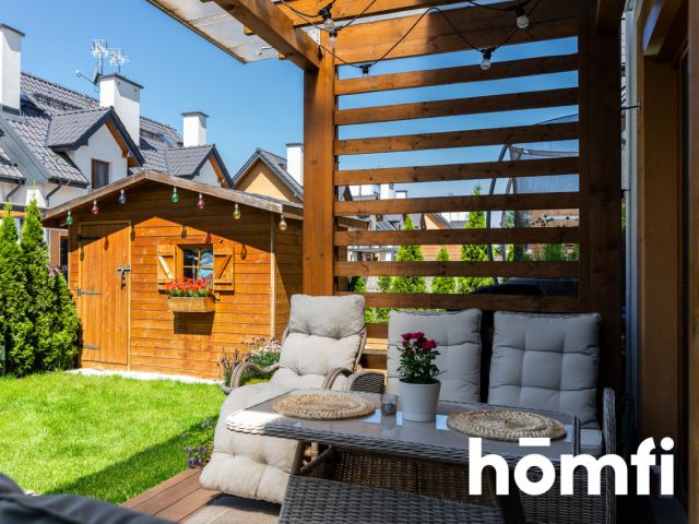 For Sale!!! Exceptional house on Tyniecka St! Move-in ready - House - Sale - Kraków, Podgórze / Dębniki