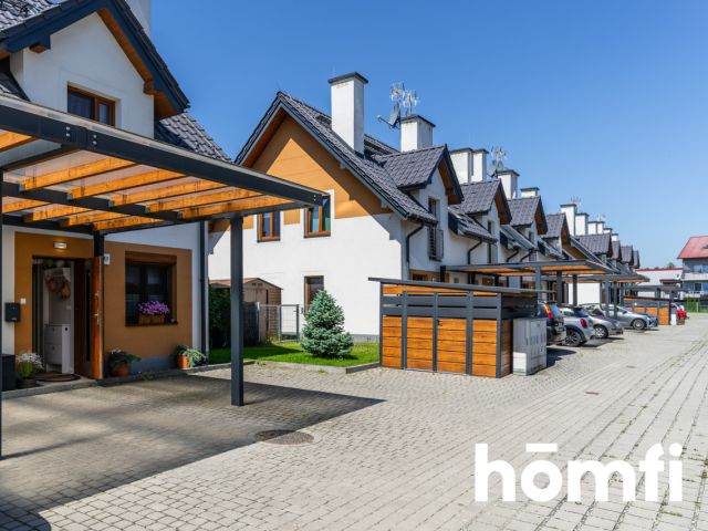 For Sale!!! Exceptional house on Tyniecka St! Move-in ready - House - Sale - Kraków, Podgórze / Dębniki