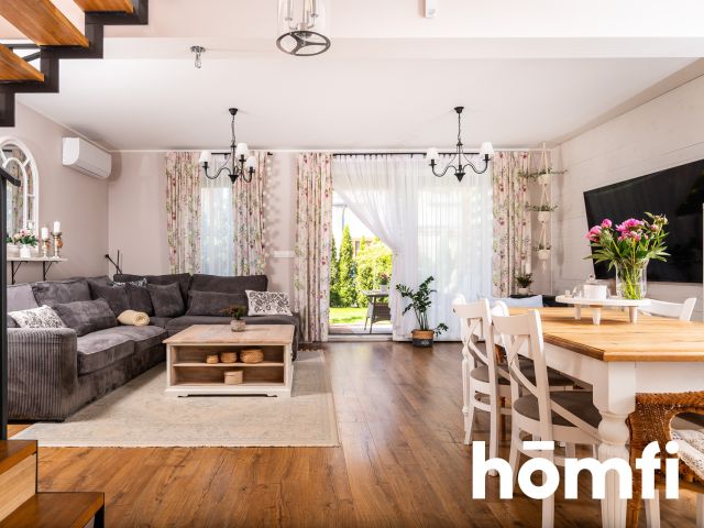 For Sale!!! Exceptional house on Tyniecka St! Move-in ready - House - Sale - Kraków, Podgórze / Dębniki