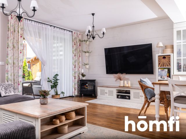 For Sale!!! Exceptional house on Tyniecka St! Move-in ready - House - Sale - Kraków, Podgórze / Dębniki
