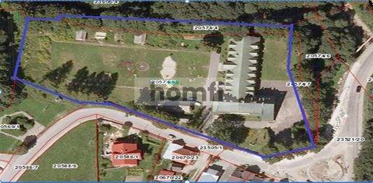 CAŁOROCZNY OŚRODEK WYPOCZYNKOWY | ZAWOJA | POD DOM OPIEKI | HOTEL | PARKING | DZIAŁKA PONAD 1 HA | PRZYSTOSOWANE POD NIEPEŁNOSPRAWNYCH - Lokal użytkowy - Sprzedaż - Suski, Zawoja