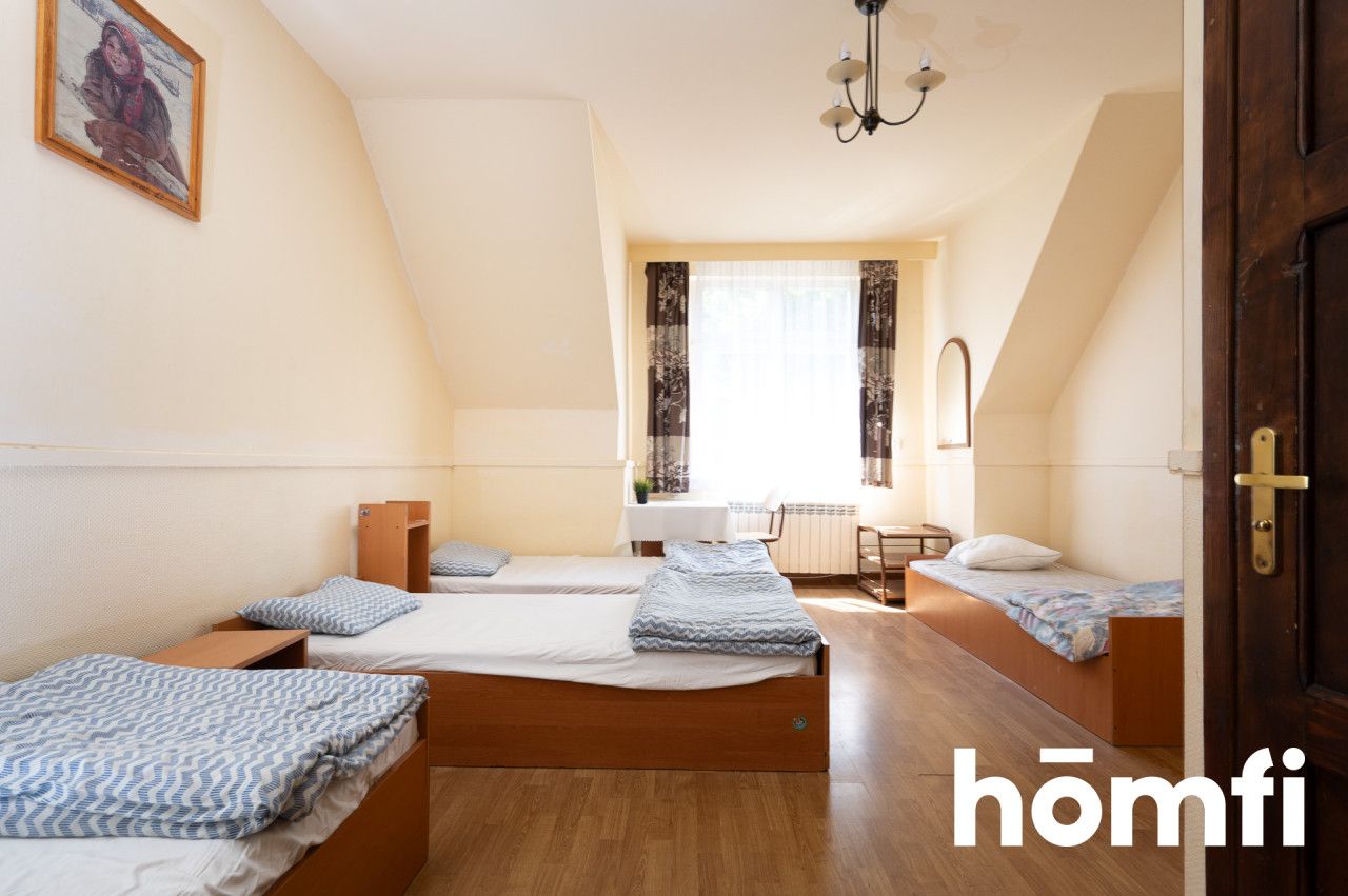 CAŁOROCZNY OŚRODEK WYPOCZYNKOWY | ZAWOJA | POD DOM OPIEKI | HOTEL | PARKING | DZIAŁKA PONAD 1 HA | PRZYSTOSOWANE POD NIEPEŁNOSPRAWNYCH - Lokal użytkowy - Sprzedaż - Suski, Zawoja