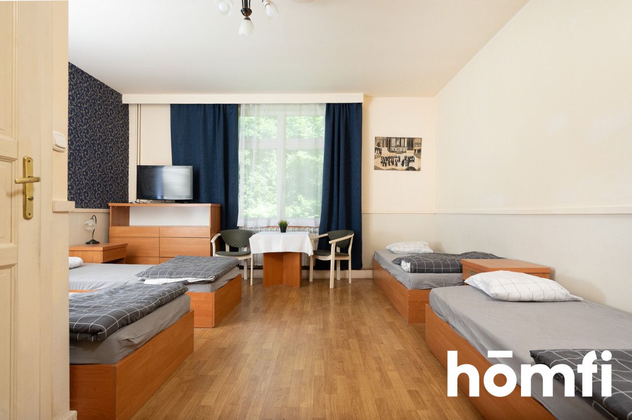 CAŁOROCZNY OŚRODEK WYPOCZYNKOWY | ZAWOJA | POD DOM OPIEKI | HOTEL | PARKING | DZIAŁKA PONAD 1 HA | PRZYSTOSOWANE POD NIEPEŁNOSPRAWNYCH - Lokal użytkowy - Sprzedaż - Suski, Zawoja