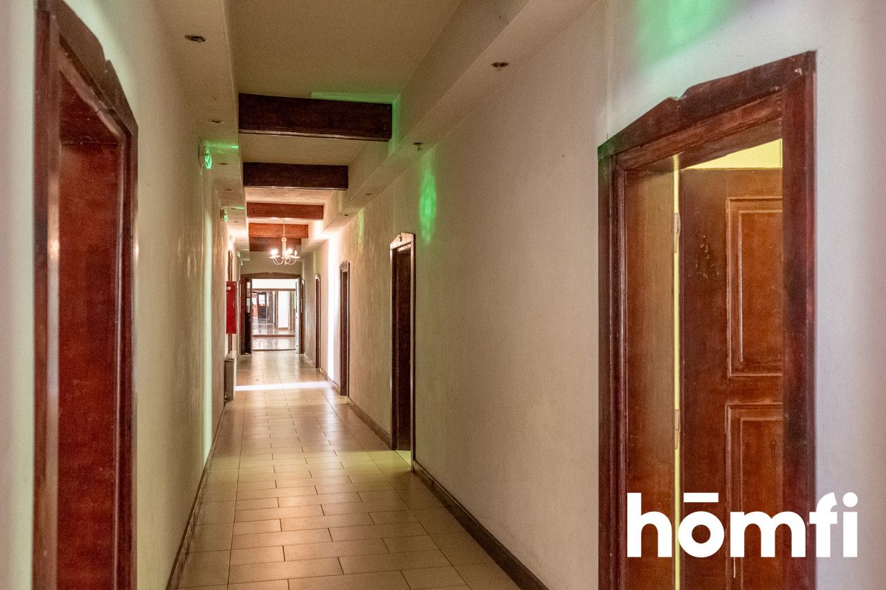 CAŁOROCZNY OŚRODEK WYPOCZYNKOWY | ZAWOJA | POD DOM OPIEKI | HOTEL | PARKING | DZIAŁKA PONAD 1 HA | PRZYSTOSOWANE POD NIEPEŁNOSPRAWNYCH - Lokal użytkowy - Sprzedaż - Suski, Zawoja