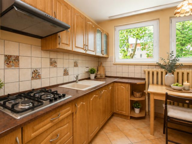 Studio apartment with balcony close to AGH & UKEN - Apartment - Rent - Kraków, Krowodrza