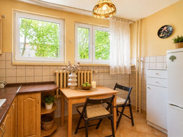 Studio apartment with balcony close to AGH & UKEN - Apartment - Rent - Kraków, Krowodrza