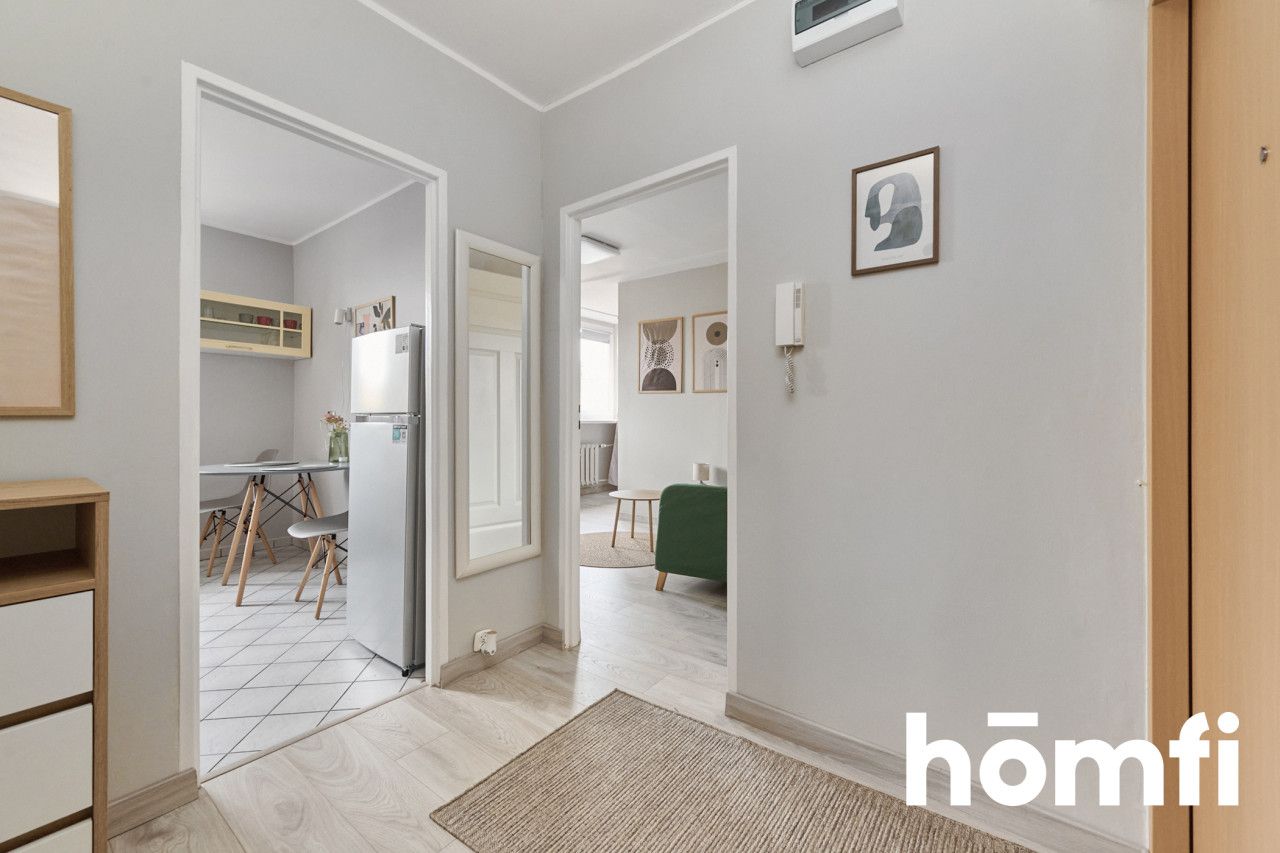 Cozy 2-rooms apartment on Chrobrego - Квартира - Оренда - Wrocław, Śródmieście / Nadodrze
