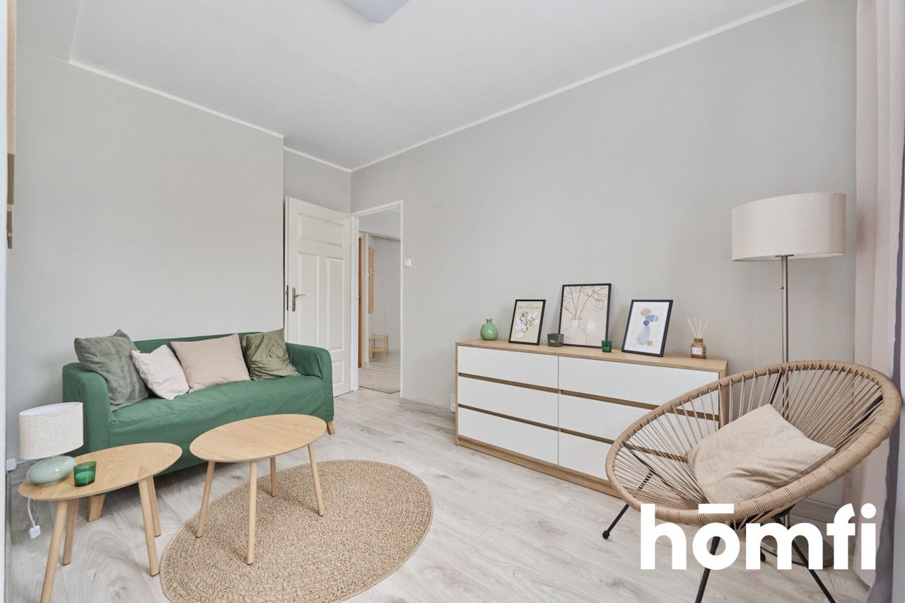 Cozy 2-rooms apartment on Chrobrego - Квартира - Оренда - Wrocław, Śródmieście / Nadodrze
